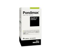 Nhco Pondimax Boîte de 84 Gélules