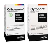 NHCO Programme Fatigue Intense et Épuisement