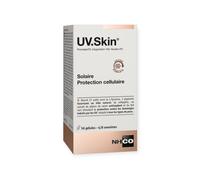 Nhco UV.Skin Boîte de 56 Gélules