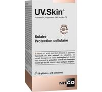 NHCO UV.Skin Protection Solaire 56 Gélules
