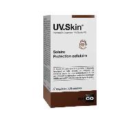 Parapharmacie > Compléments alimentaires > Compléments Alimentaires Pour Cheveux, peau et ongles NHCO UV.Skin x 56 - Cheveux, peau, ongles - Pharmacie en ligne LaSante.net