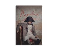 NHDERYBNF Poster de film Napoléon sur toile - Impression d'art moderne pour chambre à coucher - 40 x 60 cm