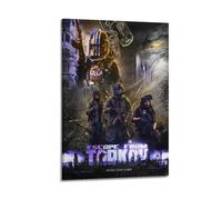 NHDERYBNF Poster décoratif sur toile Game Escape from Tarkov - Impression d'art moderne pour chambre à coucher - 30 x 45 cm