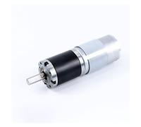 NHEISSCF Moteur à vitesse réglable 12 V24 VDC - Faible vitesse - Longue durée de vie - Couple puissant de 42 mm - Engrenages planétaires - Moteur 775 - Décélération planétaire - Moteur à engrenages
