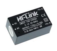 NHESTYGBT 1PCS HLK-PM01 HLK-PM03 HLK-PM12 AC-DC 220V à 5V/3.3V/12V Mini Module d'alimentation commutateur Domestique Intelligent(HLK-PM12)