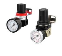 NHESTYGBT AR2000 AR3000 G1/4 ''6mm 8mm 10mm 12mm, soupape de régulation de surpression de compresseur de contrôle d'air avec raccord
