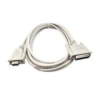NHESTYGBT Câble de programmation XW2Z-200P-V for module C200H C60P C100H CVM1 Connect LK201