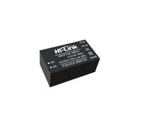 NHESTYGBT Module d'alimentation à découpage AC 2 pièces/lot 9V 3.3A/12V 2.5A/15V 2A/24V 1.25A 30W convertisseur isolé AC-DC HLK-30M12C(HLK-30M15C)