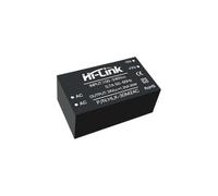 NHESTYGBT Module d'alimentation à découpage AC 2 pièces/lot 9V 3.3A/12V 2.5A/15V 2A/24V 1.25A 30W convertisseur isolé AC-DC HLK-30M12C(HLK-30M24C)