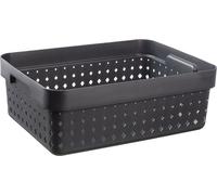 NHG Corbeille de rangement SEOUL BASKET M PP vert
