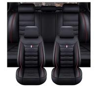 NHGTFOQ Voiture Ensembles Housses Siège, pour BMW Serie 1 E87 F20 E46 Tuning E60 X5 E53 F30 E70 Confortable Respirant Imperméable Non Slip Couvre Sieges Interieur Accessoires,D