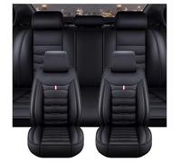 NHGTFOQ Voiture Ensembles Housses Siège, pour BMW Serie 1 E87 F20 E46 Tuning E60 X5 E53 F30 E70 Confortable Respirant Imperméable Non Slip Couvre Sieges Interieur Accessoires,A
