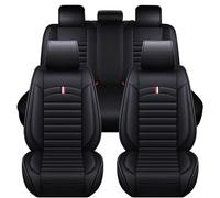 NHGTFOQ Voiture Ensembles Housses Siège, pour Fiat Grande Punto (2006-2012) Confortable Respirant Imperméable Non Slip Couvre Sieges Interieur Accessoires