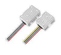 NHJLFKSA 1 convertisseur DC DC 24 V vers 48 V module Boost 3 A 5 A 10 A 15 A Convertisseur Boost Sortie 48 V Convertisseur de tension Step-up Alimentation (15 A)