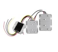 NHJLFKSA 1 convertisseur de puissance CC automatique Buck-Boost 12 V 8-40 V/36 V à 12 V 30 A 25 A 20 A 15 A 10 A 6 A 4 A 3 A DC DC Alimentation de tension 12 V (8-40 V à 12 V 25 A)