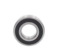 NHJLFKSA 1 roulement à billes à rainure profonde 6300 6301 6302 6303 6304 6305 6306 6307 6308 ZZ RS(RS, 6302-15 x 42 x 13)