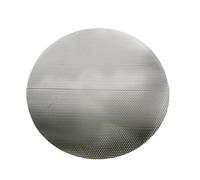 NHJREO 1 Tamis inférieur sans Trou for Tuyau de Malt, série Pro, for équipement de Brassage Maison, Compatible avec Les systèmes 35 L et 65 L.(65L)
