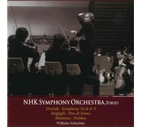 Nhk Symphony Orchest – No.9 / Pini Di Roma / Symphony No.8 – Import