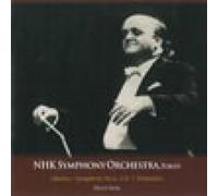 Nhk Symphony Orchest - Symphonies Nos. 1, 2 7/The S an of Tuo [Import]