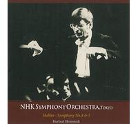 Nhk Symphony Orchest - Symphonies Nos. 4 5 [Import]