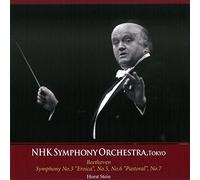 Nhk Symphony Orchest - Symphony No. 3, 5, 6, 7 [Import]