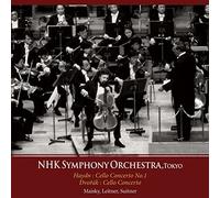 Nhk Symphony Orchestra - Cello Concerto