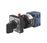NHKSFBLQ LW26-10X C02/1 Two Gear 10A Power Supply Cut-Off Opening 16MM Change-Over Cam Switch