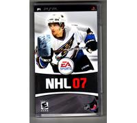 NHL 07 - Sony PSP (Sony PSP)
