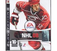 NHL 08 / JEU CONSOLE PS3