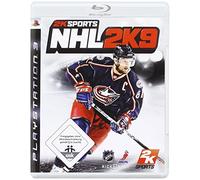 NHL 09 [import allemand]