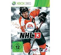 NHL 13 [import allemand]
