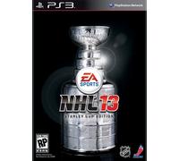 NHL 13 (Stanley Cup Collector's Edition) - Playstation 3 Pl (Sony Playstation 3)