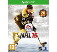 NHL 15 (Hockey 2015) XBOX ONE ARTS ÉLECTRONIQUES