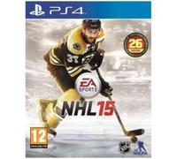 Nhl 15 - Playstation 4 - Import Italie
