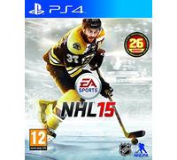 NHL 15 - PS4 - DVD - F2z
