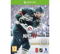 Jeu Xbox One ELECTRONIC ARTS NHL 17