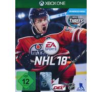 Electronic Arts NHL 18 Xbox One USK: 12