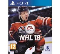NHL 18 PS4 G