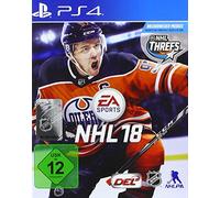 NHL 18 - Standard Edition - [PlayStation 4]