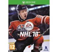 NHL 18 Jeu Xbox One