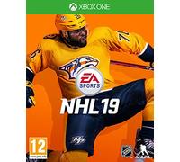 Electronic Arts Jeu vidéo NHL 19 pour Xbox One