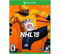 NHL 19 for Xbox One Xbox One Standard (Microsoft Xbox One)