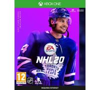 NHL 20 -4 K Ultra HD (( XboxOne ))) VOSTFR NEUF EA