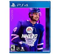 NHL 20 for PlayStation 4 PlayStation 4 Standard (Sony Playstation 4)