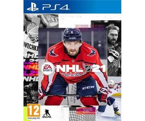 Nhl 21 PS4