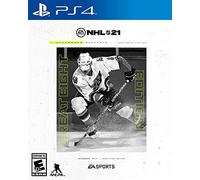 NHL 21 Ultimate Edition for PlayStation 4