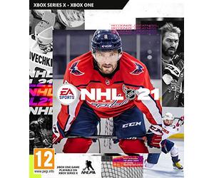 NHL 21 Xbox One Game
