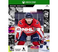 NHL 21 - Xbox One Xbox One Standard (Microsoft Xbox One)