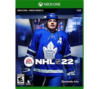 Electronic Arts – Jeu vidéo – NHL 22 – Édition importée (Amérique du Nord) – Xbox One