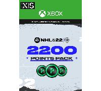 NHL 22 2200 Points Pack XBOX LIVE Key EUROPE